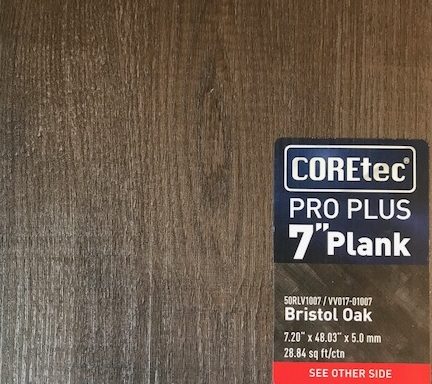 COREtec Bristol Oak