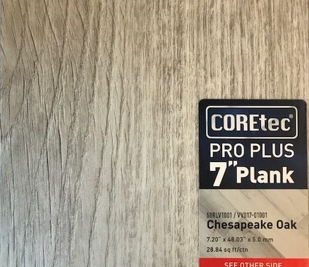 COREtec Chesapeake Oak